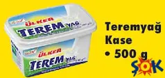 TEREMYAĞ KASE 500 G